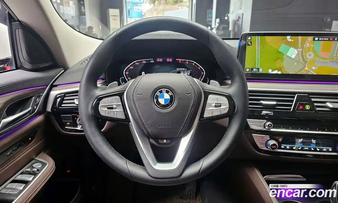 BMW 6-Series 2024 3.0 Автомат в Москве № 1279663, фото 14