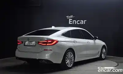 BMW 6-Series 2024 3.0 Автомат в Москве № 1279663, миниатюра 2