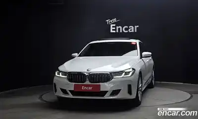 BMW 6-Series 2024 3.0 Автомат в Москве № 1279663, миниатюра 3