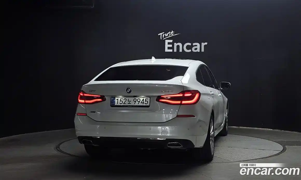 BMW 6-Series 2024 3.0 Автомат в Москве № 1279663, фото 4