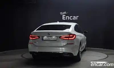 BMW 6-Series 2024 3.0 Автомат в Москве № 1279663, миниатюра 4