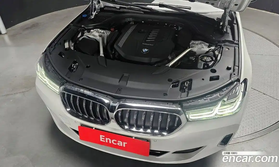 BMW 6-Series 2024 3.0 Автомат в Москве № 1279663, фото 6