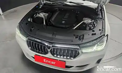BMW 6-Series 2024 3.0 Автомат в Москве № 1279663, миниатюра 6