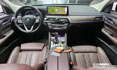 BMW 6-Series 2024 3.0 Автомат в Москве № 1279663, миниатюра 7