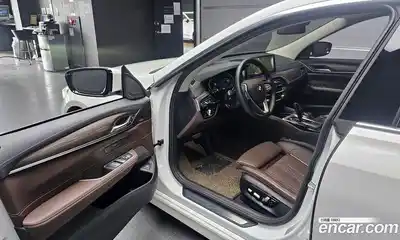 BMW 6-Series 2024 3.0 Автомат в Москве № 1279663, миниатюра 10