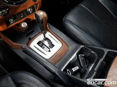 SsangYong Rexton 2015 2.2 гидро в Москве № 1279777, миниатюра 11