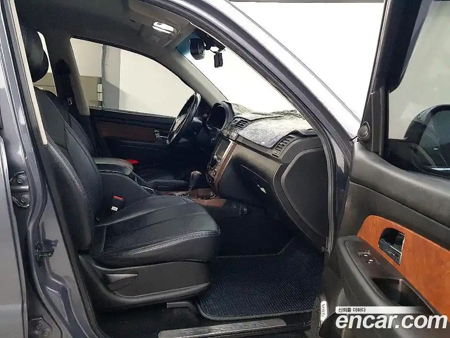 SsangYong Rexton 2015 2.2 гидро в Москве № 1279777, фото 15