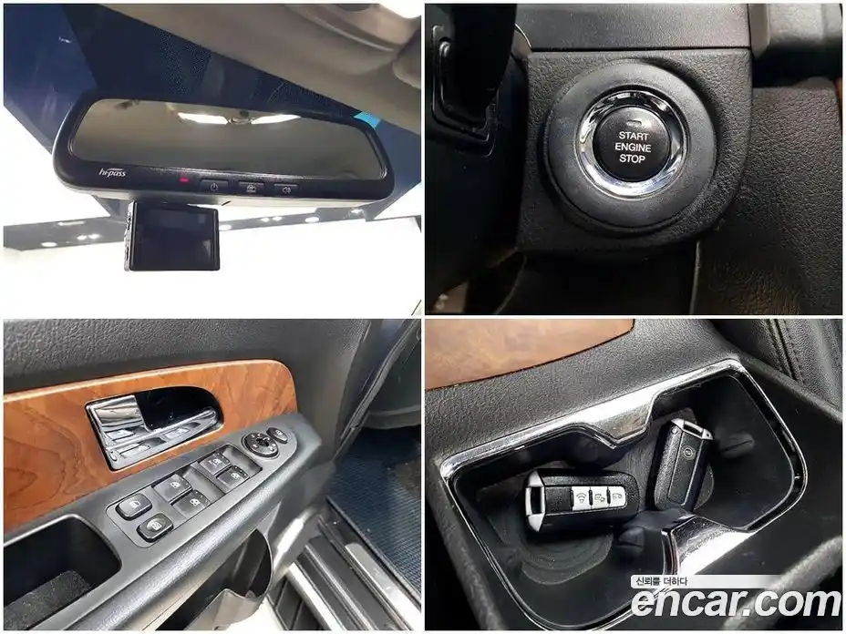 SsangYong Rexton 2015 2.2 гидро в Москве № 1279777, фото 16
