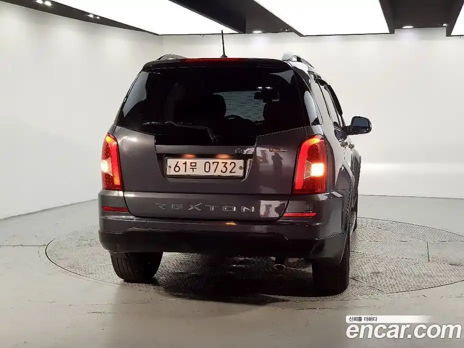 SsangYong Rexton 2015 2.2 гидро в Москве № 1279777, фото 3