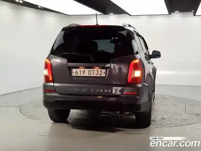 SsangYong Rexton 2015 2.2 гидро в Москве № 1279777, миниатюра 3
