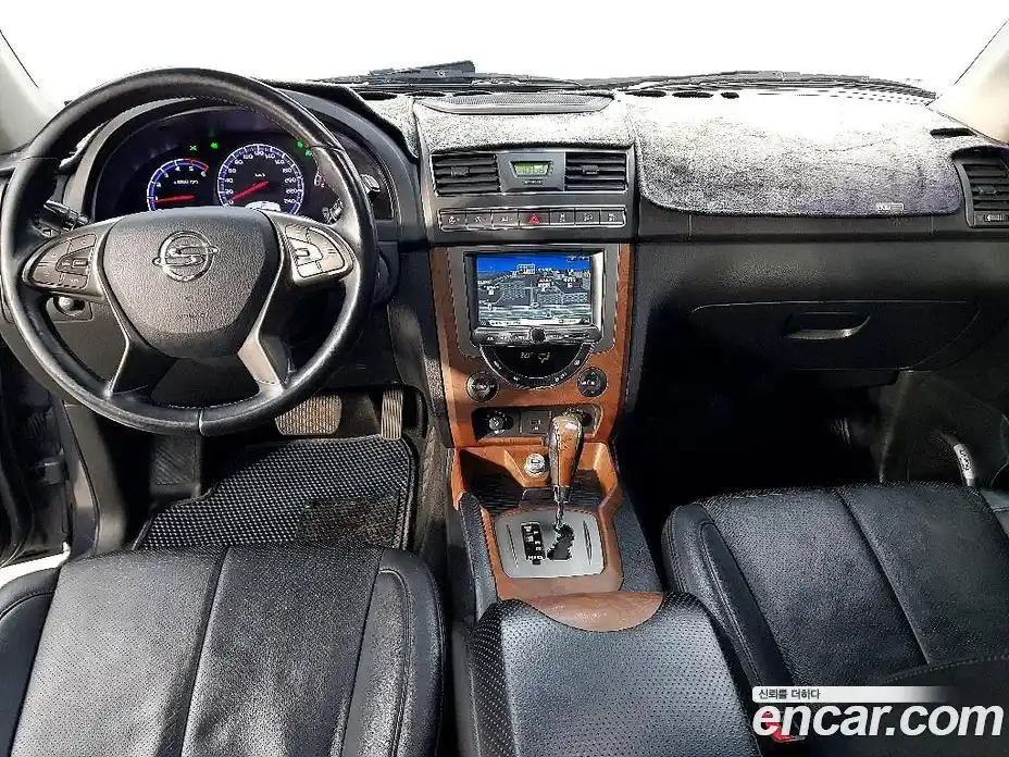 SsangYong Rexton 2015 2.2 гидро в Москве № 1279777, фото 5