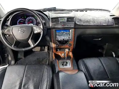 SsangYong Rexton 2015 2.2 гидро в Москве № 1279777, миниатюра 5