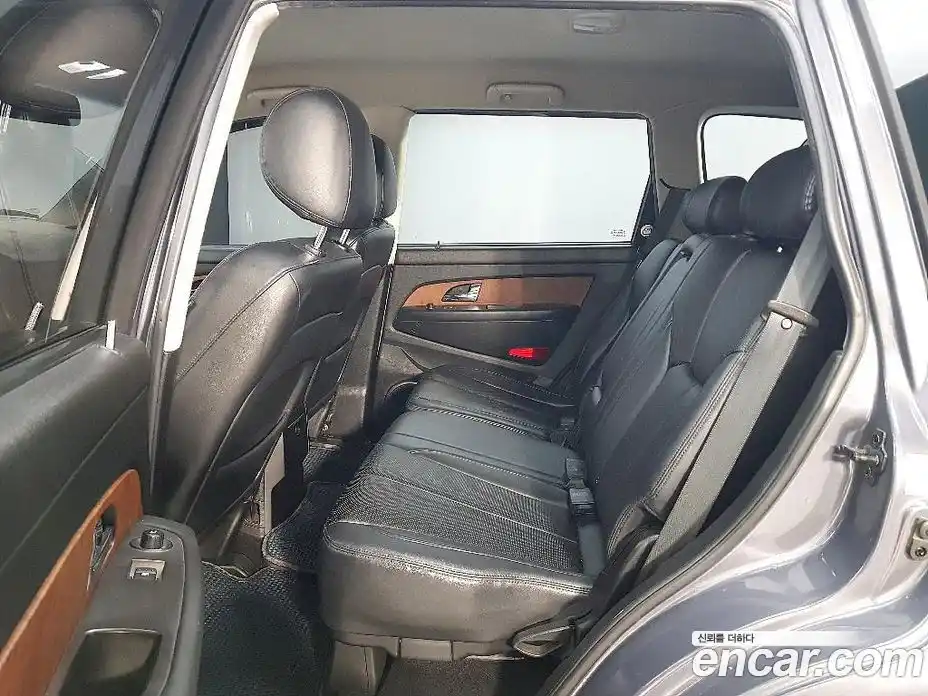 SsangYong Rexton 2015 2.2 гидро в Москве № 1279777, фото 8