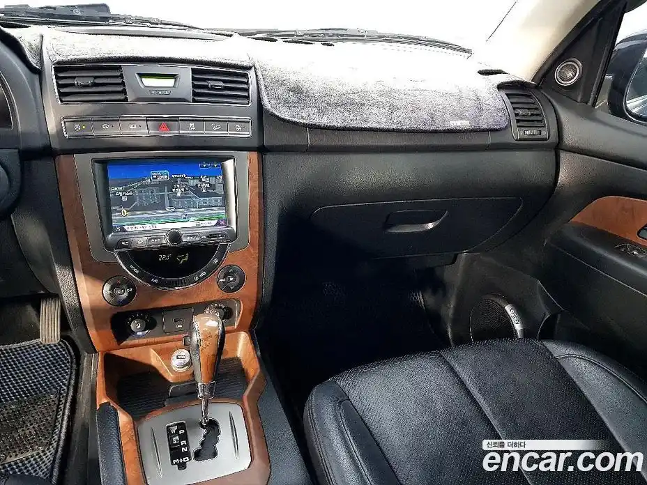 SsangYong Rexton 2015 2.2 гидро в Москве № 1279777, фото 9