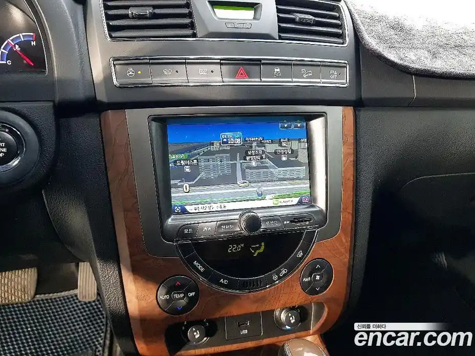 SsangYong Rexton 2015 2.2 гидро в Москве № 1279777, фото 10