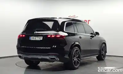 Mercedes-Benz GLS-Class, 2024