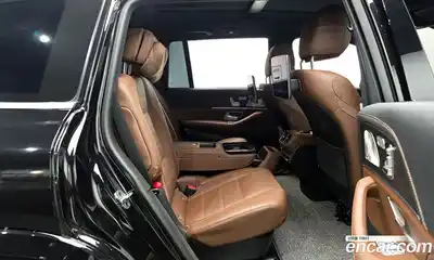 Mercedes-Benz GLS-Class 2024 4.0 гидро в Москве № 1279936, миниатюра 11