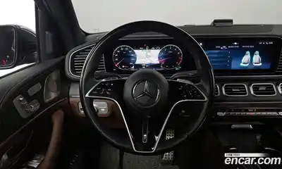 Mercedes-Benz GLS-Class 2024 4.0 гидро в Москве № 1279936, миниатюра 12