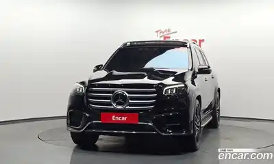 Mercedes-Benz GLS-Class 2024 4.0 гидро в Москве № 1279936, миниатюра 2