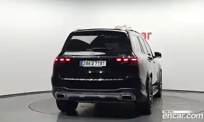 Mercedes-Benz GLS-Class 2024 4.0 гидро в Москве № 1279936, миниатюра 3
