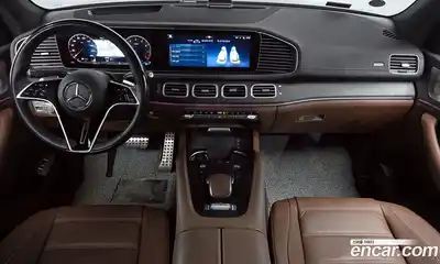 Mercedes-Benz GLS-Class 2024 4.0 гидро в Москве № 1279936, миниатюра 6