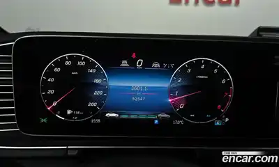 Mercedes-Benz GLS-Class 2024 4.0 гидро в Москве № 1279936, миниатюра 7