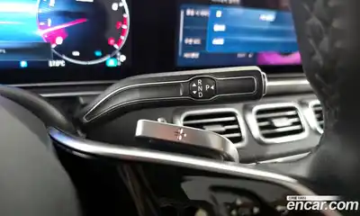 Mercedes-Benz GLS-Class 2024 4.0 гидро в Москве № 1279936, миниатюра 8