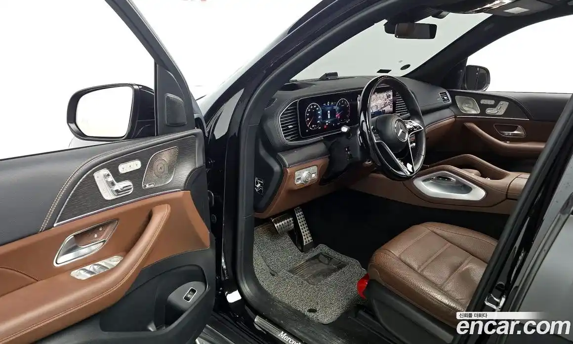 Mercedes-Benz GLS-Class 2024 4.0 гидро в Москве № 1279936, фото 10