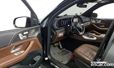Mercedes-Benz GLS-Class 2024 4.0 гидро в Москве № 1279936, миниатюра 10