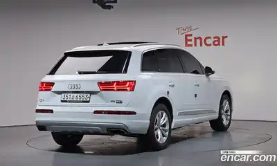 Audi Q7, 2019