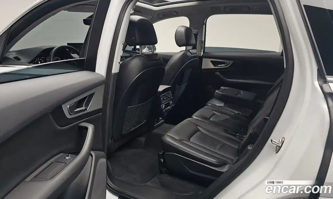 Audi Q7 2019 2.0 гидро в Москве № 1279942, фото 11