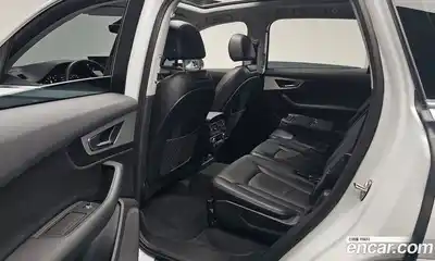 Audi Q7 2019 2.0 гидро в Москве № 1279942, миниатюра 11