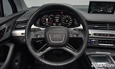 Audi Q7 2019 2.0 гидро в Москве № 1279942, миниатюра 12