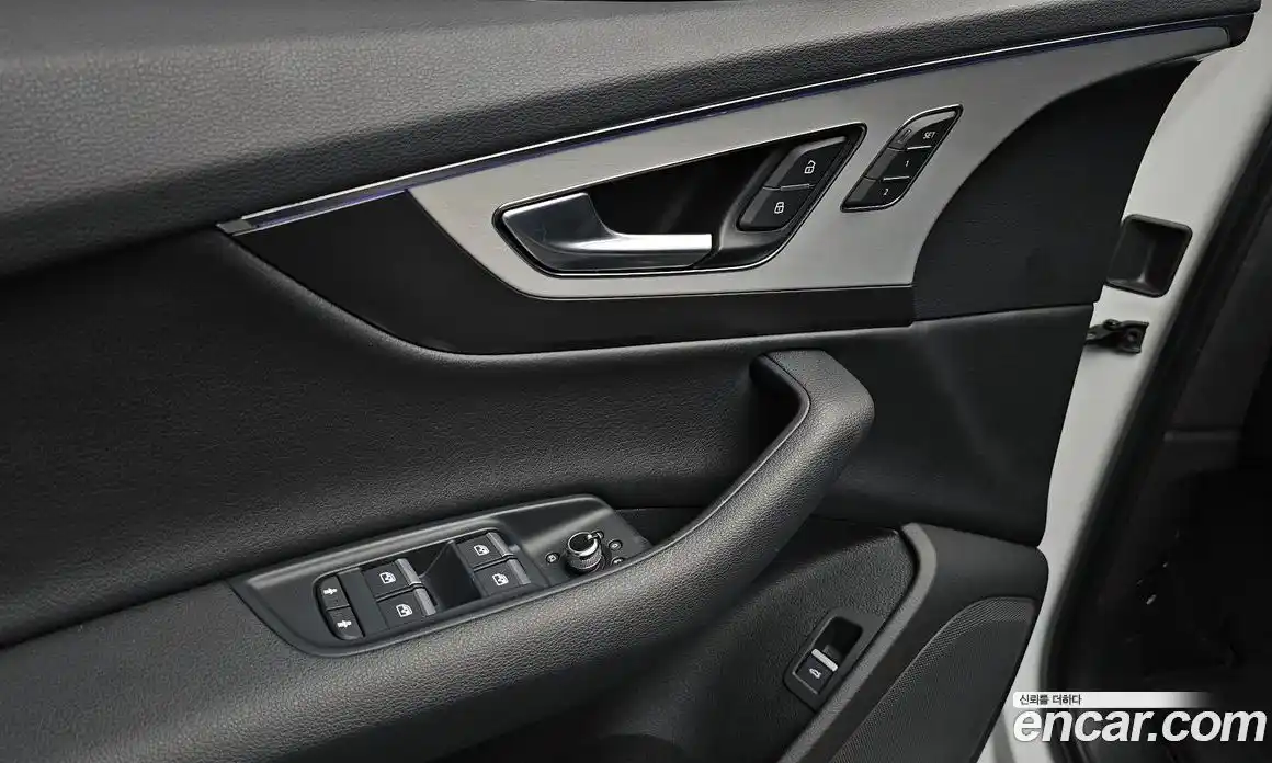 Audi Q7 2019 2.0 гидро в Москве № 1279942, фото 17