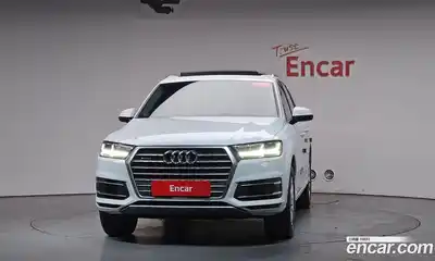 Audi Q7 2019 2.0 гидро в Москве № 1279942, миниатюра 2