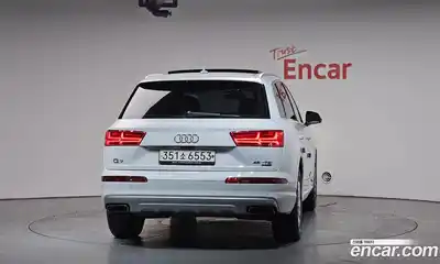 Audi Q7 2019 2.0 гидро в Москве № 1279942, миниатюра 3