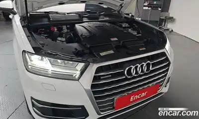 Audi Q7 2019 2.0 гидро в Москве № 1279942, миниатюра 5