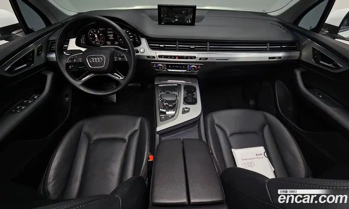 Audi Q7 2019 2.0 гидро в Москве № 1279942, фото 6