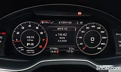 Audi Q7 2019 2.0 гидро в Москве № 1279942, миниатюра 7