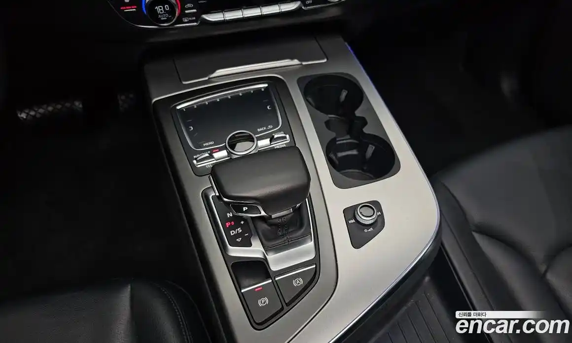 Audi Q7 2019 2.0 гидро в Москве № 1279942, фото 8