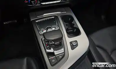 Audi Q7 2019 2.0 гидро в Москве № 1279942, миниатюра 8