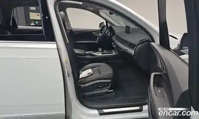 Audi Q7 2019 2.0 гидро в Москве № 1279942, миниатюра 9