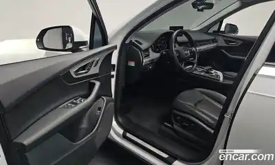 Audi Q7 2019 2.0 гидро в Москве № 1279942, миниатюра 10