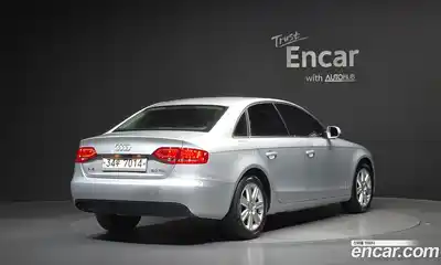Audi A4 2012 2.0 гидро в Москве № 1280240, миниатюра 2