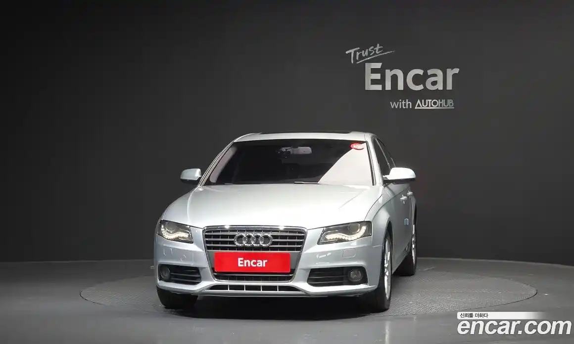 Audi A4 2012 2.0 гидро в Москве № 1280240, фото 3