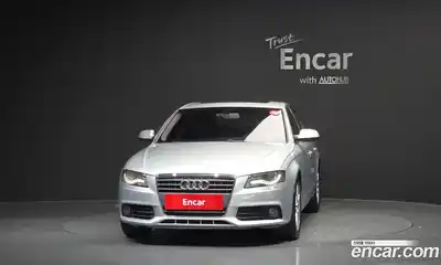 Audi A4 2012 2.0 гидро в Москве № 1280240, миниатюра 3