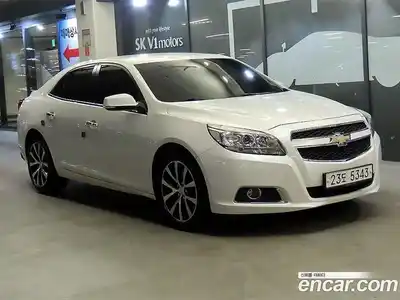 Chevrolet Malibu 2.0 Diesel LT Premium Pack