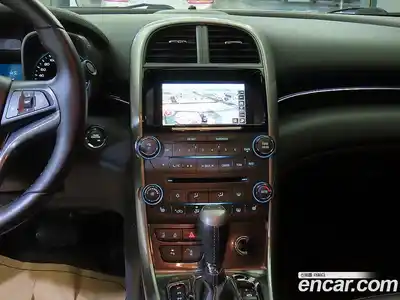 Chevrolet Malibu 2015 2.0 Автомат в Москве № 1280304, миниатюра 11