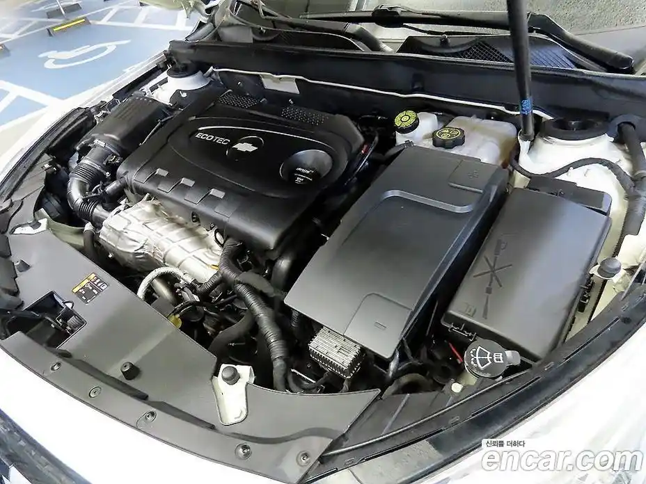 Chevrolet Malibu 2015 2.0 Автомат в Москве № 1280304, фото 19