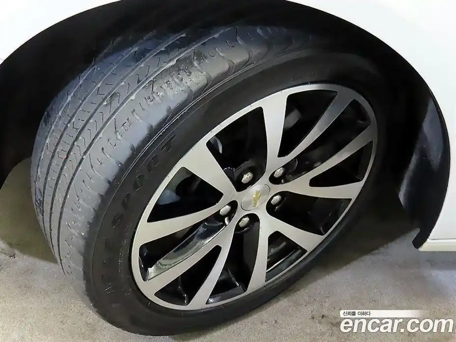 Chevrolet Malibu 2015 2.0 Автомат в Москве № 1280304, фото 20